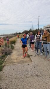 lucie arnal trail urbain sète