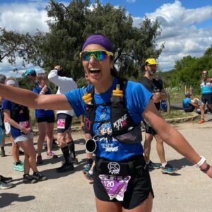 virginie gramage trail des avens
