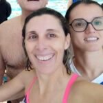cours de natation avec Marion le lundi au Tri Run de Frontignan